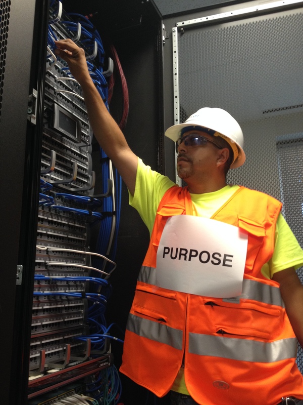 Purpose-Built Data Center on Demand