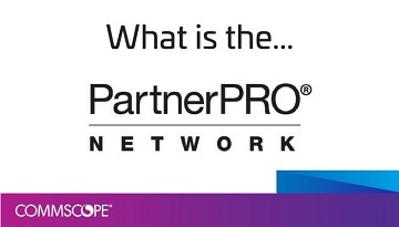 CommScope_PartnerPRO_Network