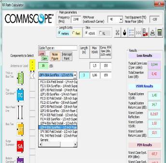 tallarines Audaz Fortaleza A Revamped Tool for Calculating RF Path Return Loss (and more) | CommScope
