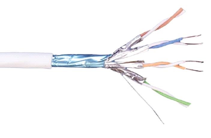 884046258/16 | CS54ZB WHT C7 4/23 F/FTP RL 500M | CommScope