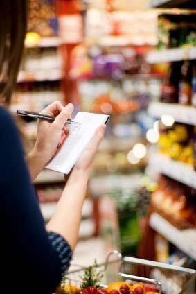 Would You Copy Your Neighbor’s Shopping List?