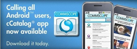 cCatalog app now available on Android