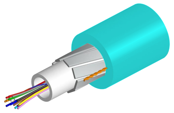 2-599625-2 | C-012-CN-5K-M12AQ/28G/GY/E | CommScope