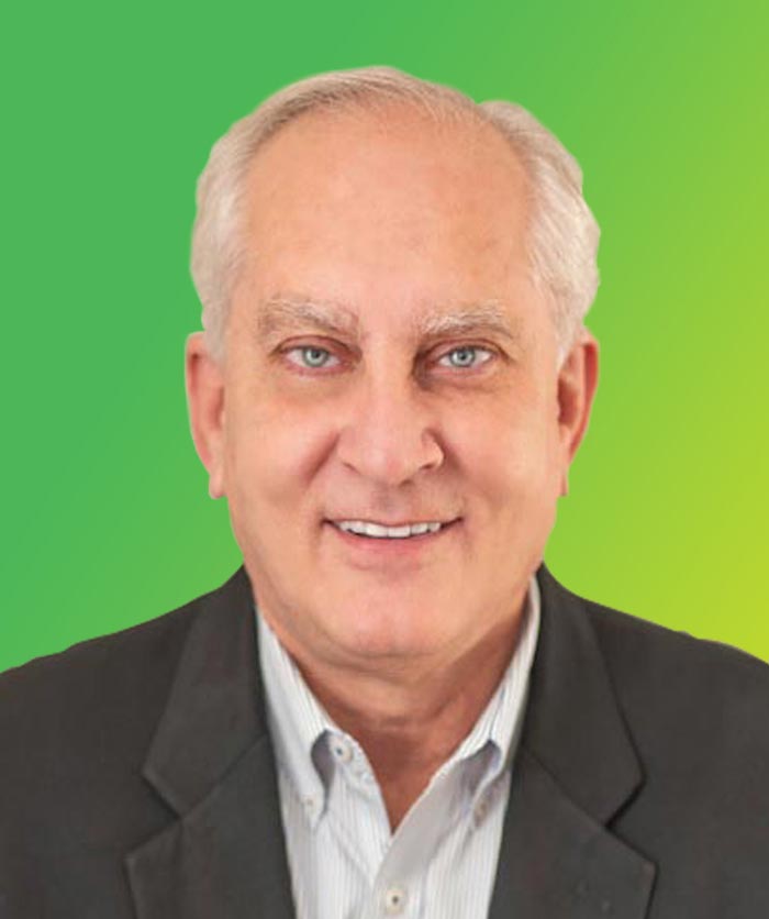 Jack Carlson -  Management Team Photo