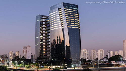 Nestle Headquarters in Brazil