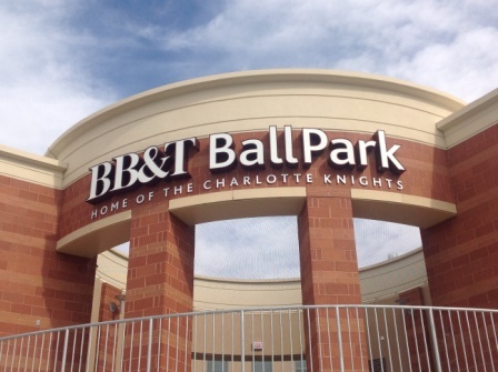 BB&T Ballpark 2
