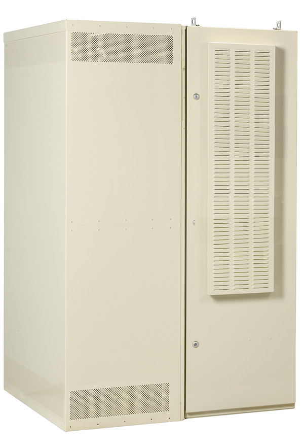 Outdoor Hydrogen Fuel Cell Cabinet