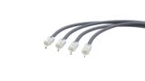 CAGGA | IP6A-04PUTP-PG1S-PG1S [04-Plug-LS]
