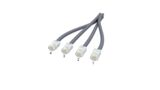 CAGGA | IP6A-04PUTP-PG1S-PG1S [04-Plug-TS]