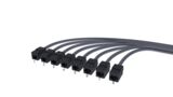 CCBBC | IP6A-08LUTP-O2S-O2S [08-Outlet-LS]