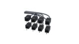 CCBBC | IP6A-08LUTP-O2S-O2S [08-Outlet-RP]