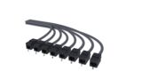 CCBBC | IP6A-08LUTP-O2S-O2S [08-Outlet-RS]