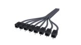 CCBBC | IP6A-08LUTP-O2S-O2S [08-Outlet-TS]