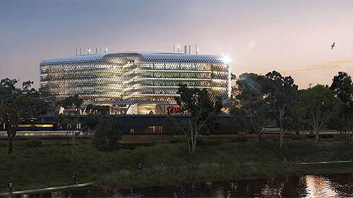 South Australian Health Medical Research Institute (SAHMRI)