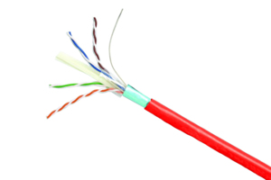 884012608/10 | CS44Z3 RED C6A 4/23 F/UTP RL 305M ANATEL 
