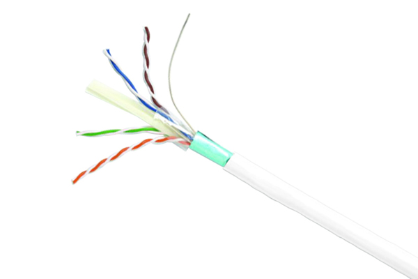 760122648 | 2291B WHT C6A 4/23 F/UTP R1000 | CommScope