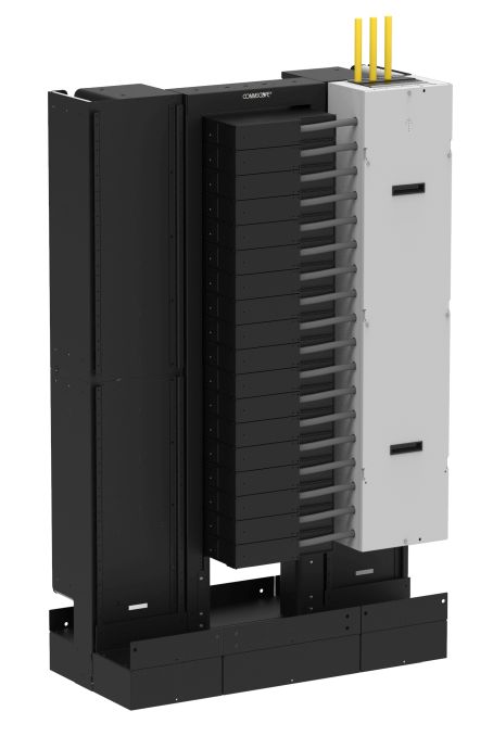Flex Frame Optical Distribution Frames (ODF) for Data Centers | CommScope
