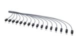 CCATE | IP6A-16LUTP-O1S-1LK08 [16-Outlet-RS]