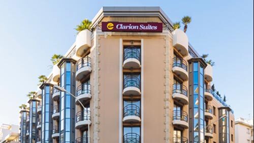 Hotel Clarion Suites Cannes
