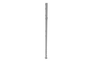 860658566 | Round Straight 10.75" Multiple Lum. Mounting Point