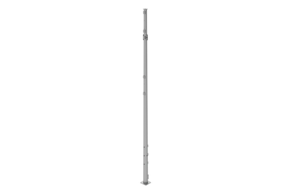 Tapered pole hotsell