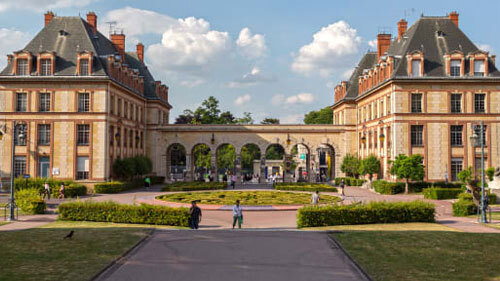 Cité Internationale Universitaire de Paris - Case Study hero 500x281