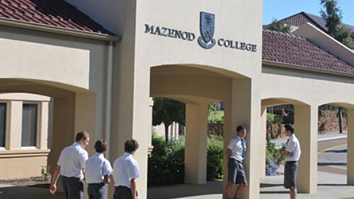 Mazenod College