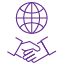 Globally trusted icon