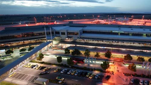 Melbourne Airport