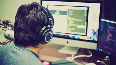 student-gaming