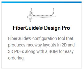 FiberGuide Design Pro - My CommScope Tile