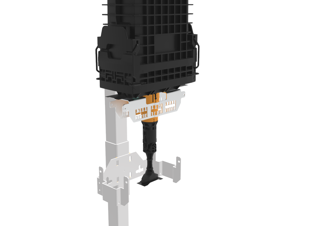 760250714 | TENIO-MOBRA-TUBE-45x45 | CommScope