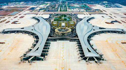 Chengdu Airport 500 x281