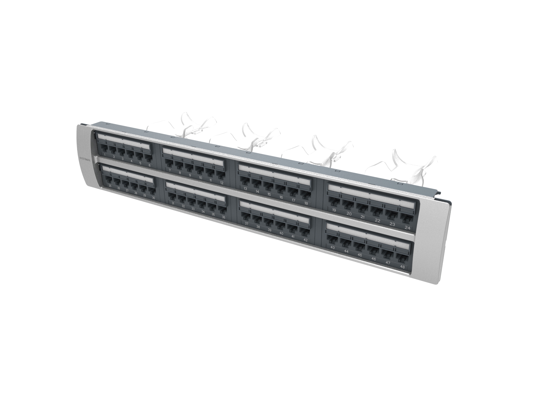 760152595 | 360-IPR-1100-E-GS6-2U-48 | CommScope