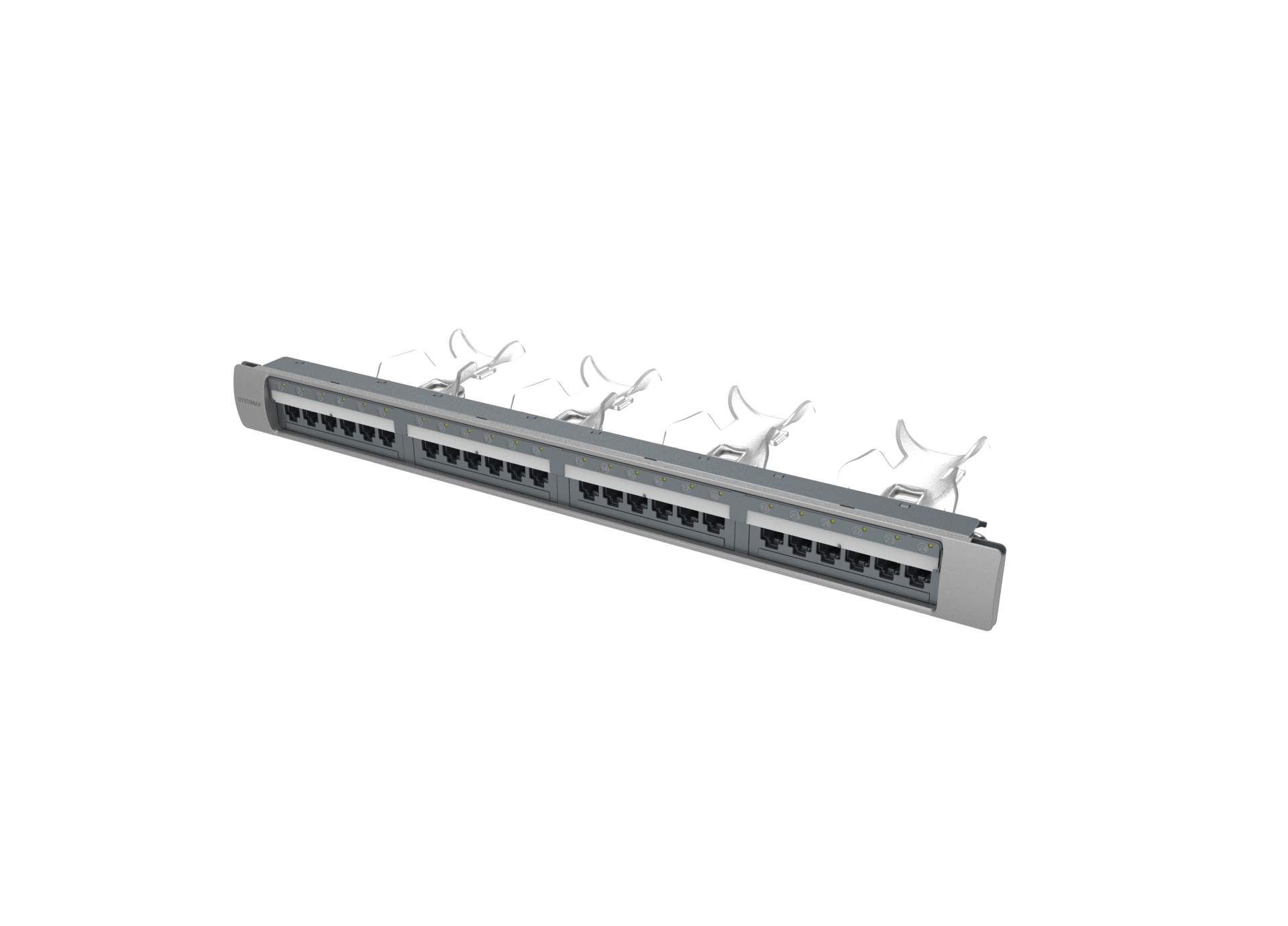 760201137 | 360-iP-1100-E-GS3-1U-24 | CommScope