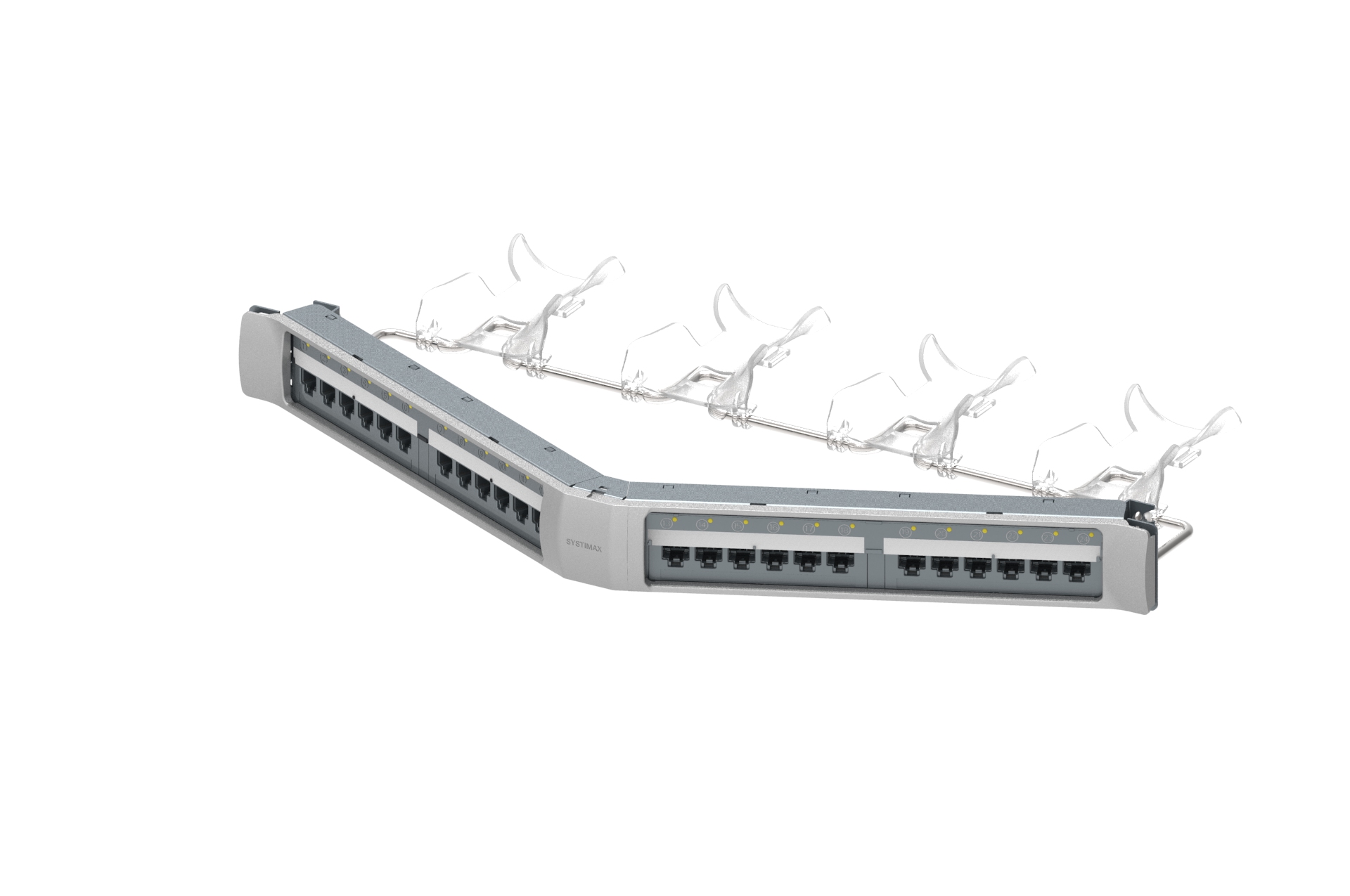 760202531 | 360-iP-1100A-E-GS3-1U-24 | CommScope 760202531 | 360-iP-1100A-E-GS3-1U-24 | CommScope