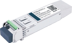 7859413 | SFP+, 10GBase BiDi 1330nmTx/1270nmRx, up to 5 km