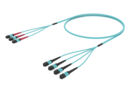 UQX2DMXAH [ARRAY 3X4 48F MPO 24F  - MPO 12F MM OM4]