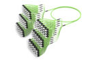 U4VLCLCCM [DBL RUGGED 144F LC-LC MM OM5]