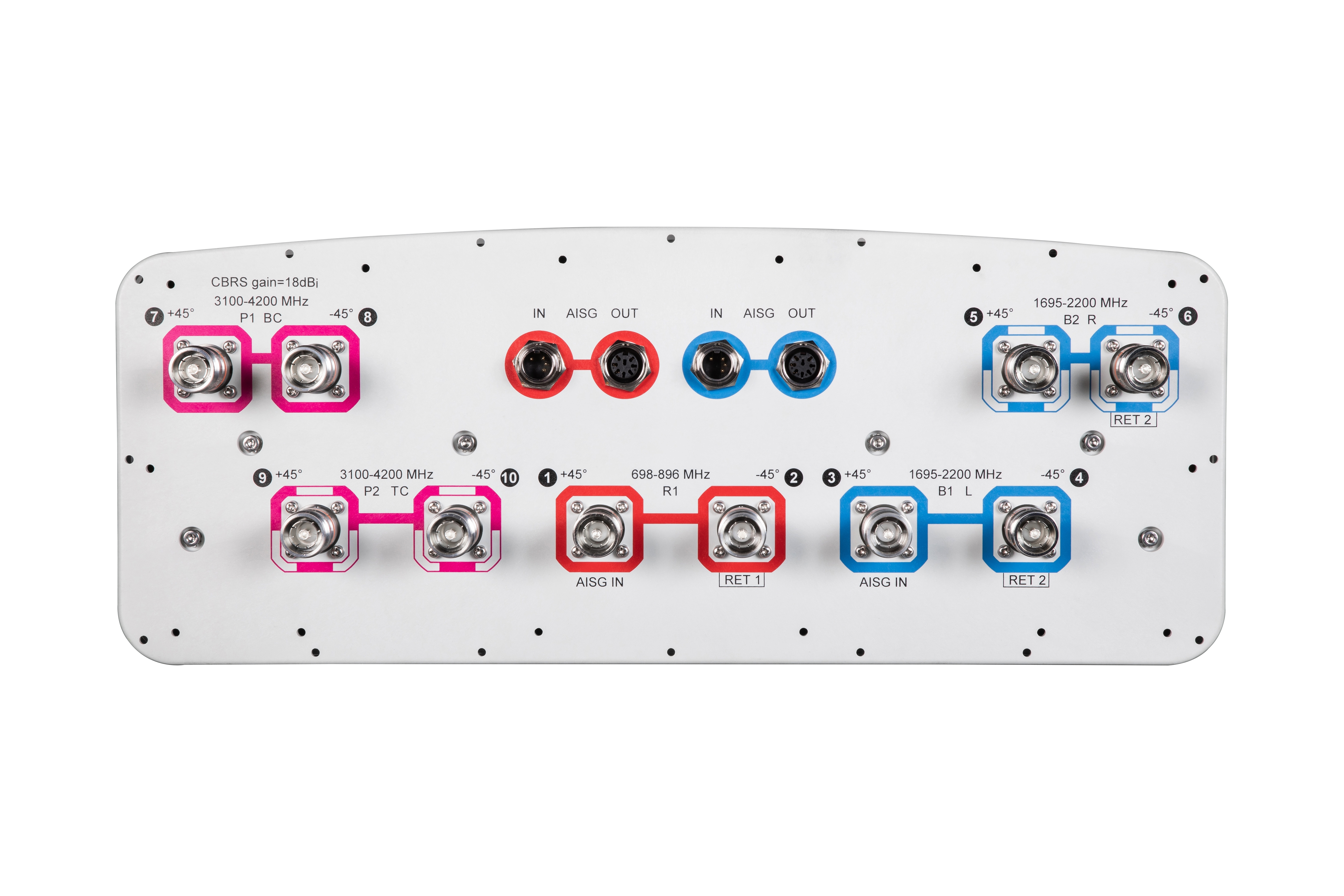 生活家電 冷蔵庫 NHHSS-45C-R2BT2 | CommScope