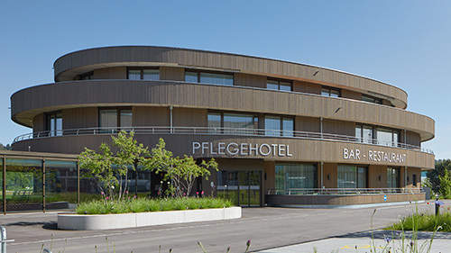 Geras Pflegehotel AG