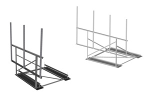 RF-SERIES-BALLAST-FRAMES