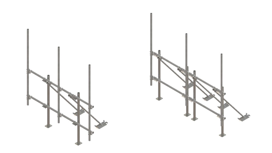 RT Series Penetrating Frames Product Image