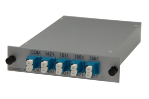 7818455 | Optical Multiplexer, 8 channels