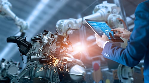 What’s the Deal with Industry 4.0 
(and How Do We Deal with It)?