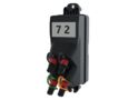 HTT-B2AN000000U000 [HTT Prodigy 2DropTAP 7dB black]