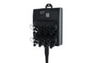 HST-B8HDA0100NU000 [HST-B8HDAHST-med8P2x1x4 splitterBLAC]