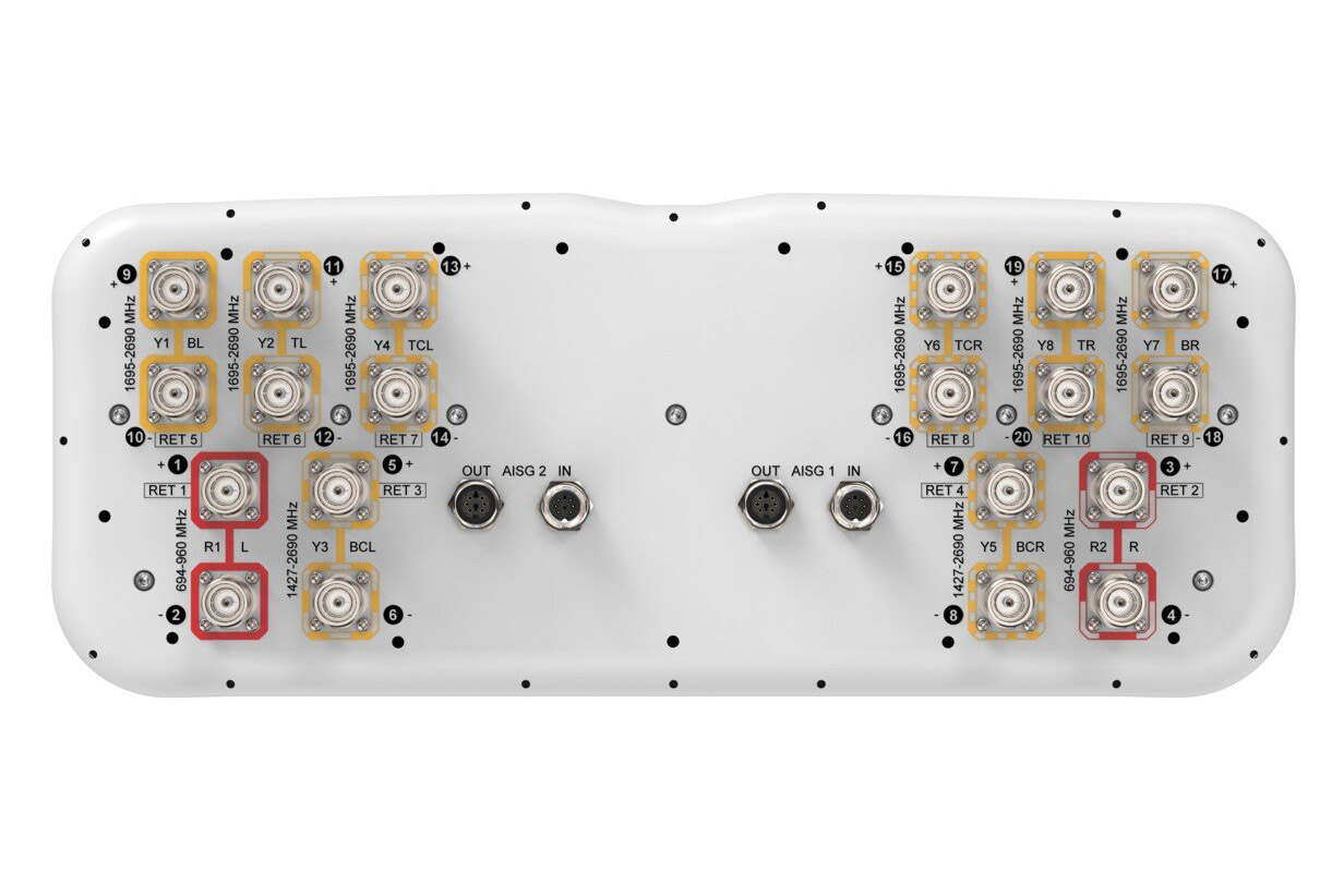 Adaptador Top Light AD 1427