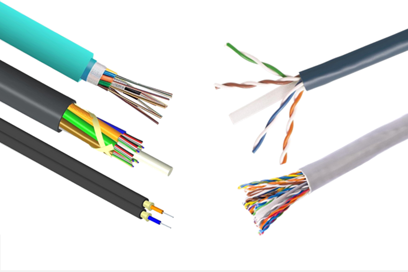 Cables  CommScope