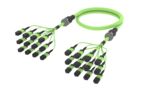 UHVMXMXCM [ARM TRUNK 144F MPO12F - MPO12F MM OM5]